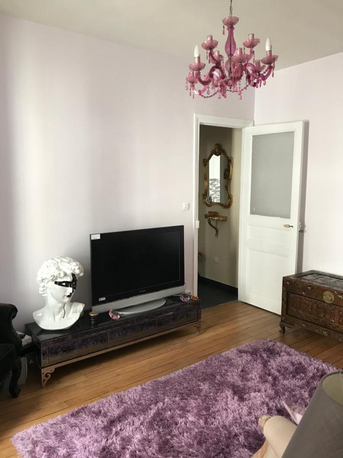 Superbe Proche De La Butte Montmartre Appartement Paris
